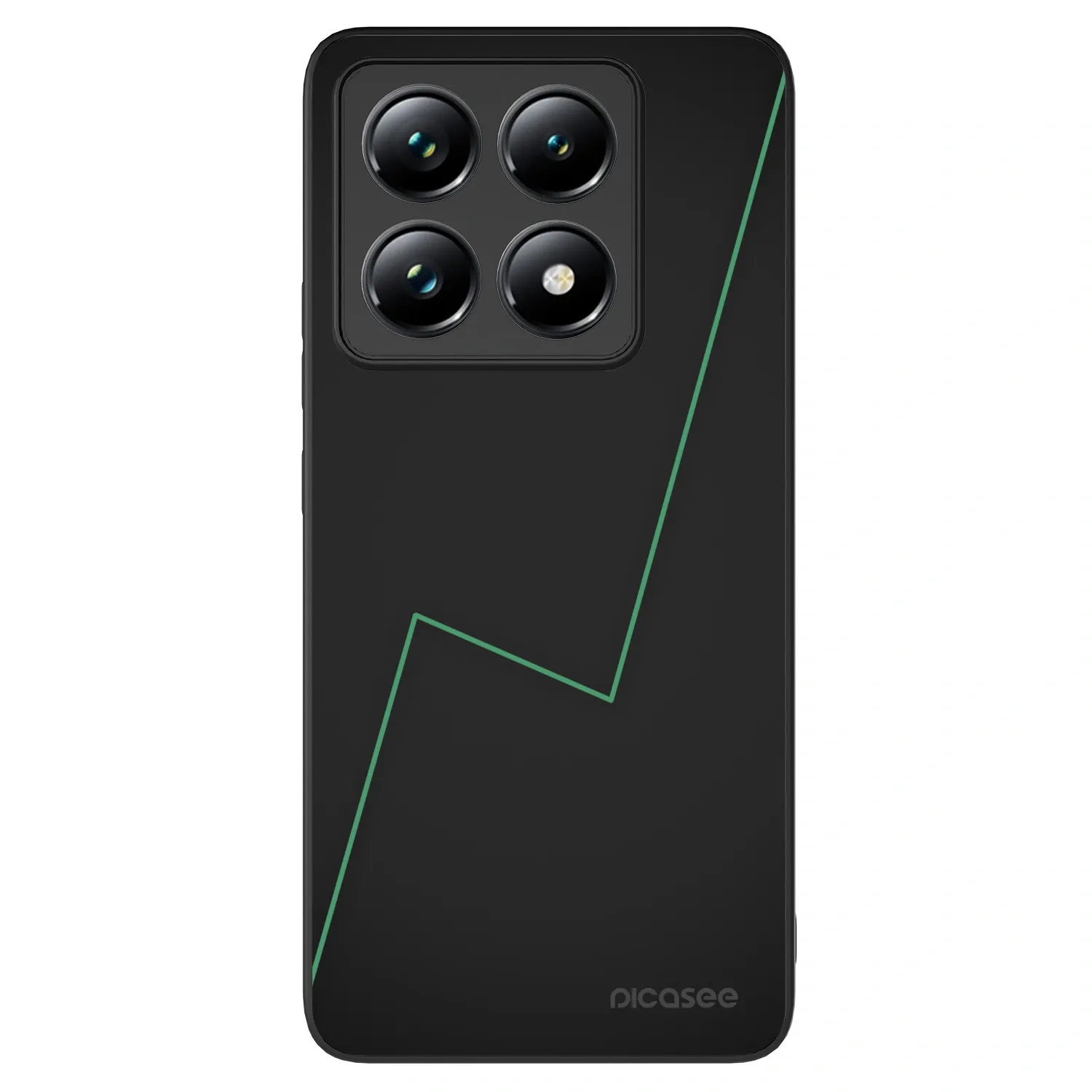 Picasee ULTIMATE CASE für Xiaomi 14T Pro - Consistency
