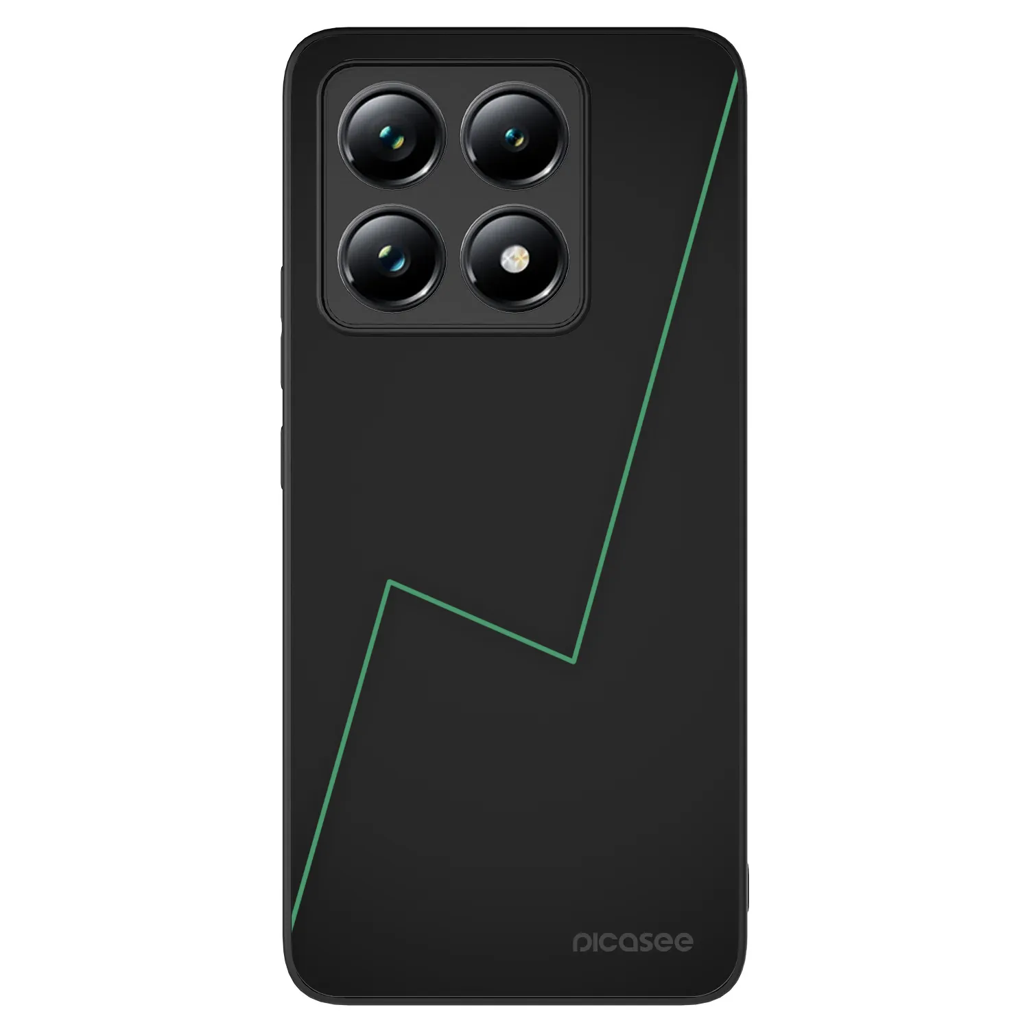 Picasee ULTIMATE CASE für Xiaomi 14T - Consistency