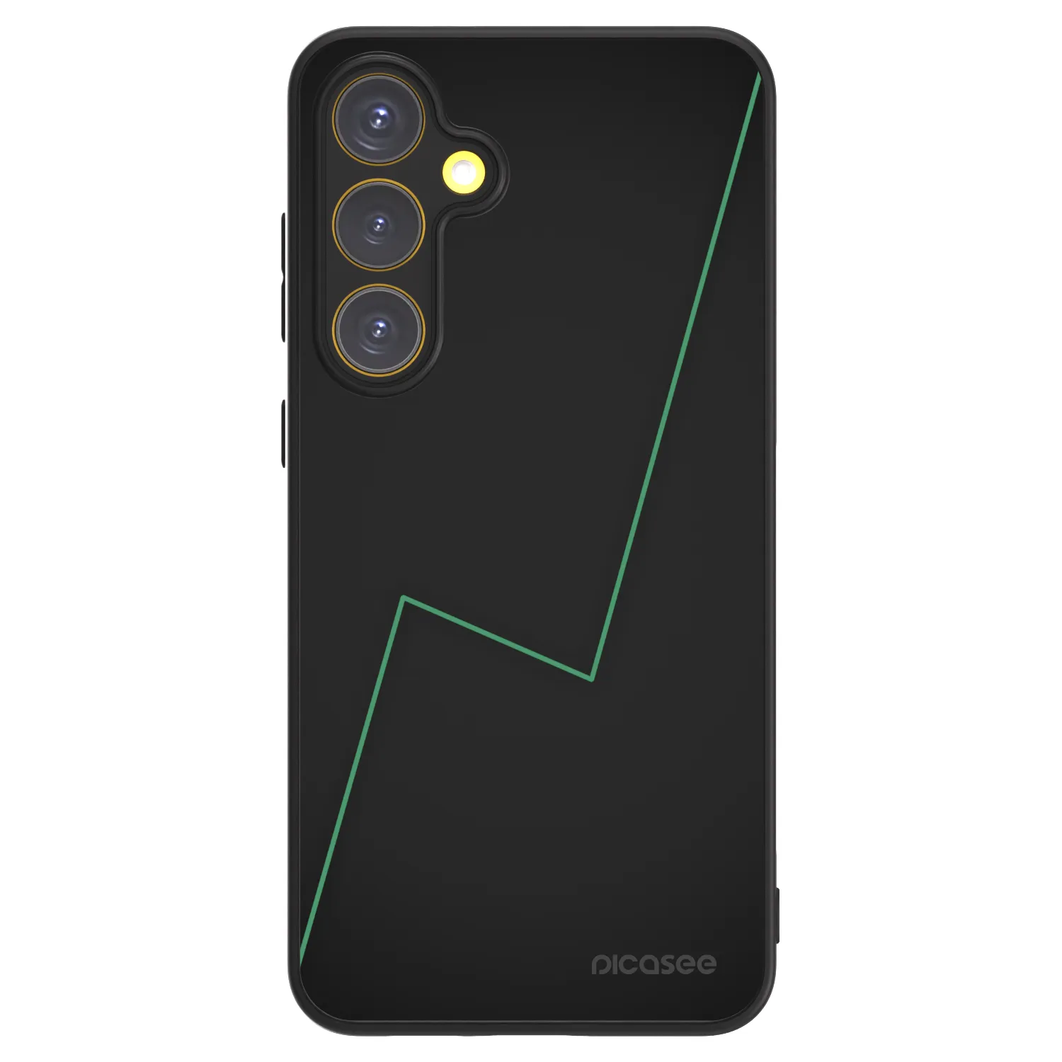 Picasee ULTIMATE CASE PowerShare für Samsung Galaxy S24 FE S721B - Consistency