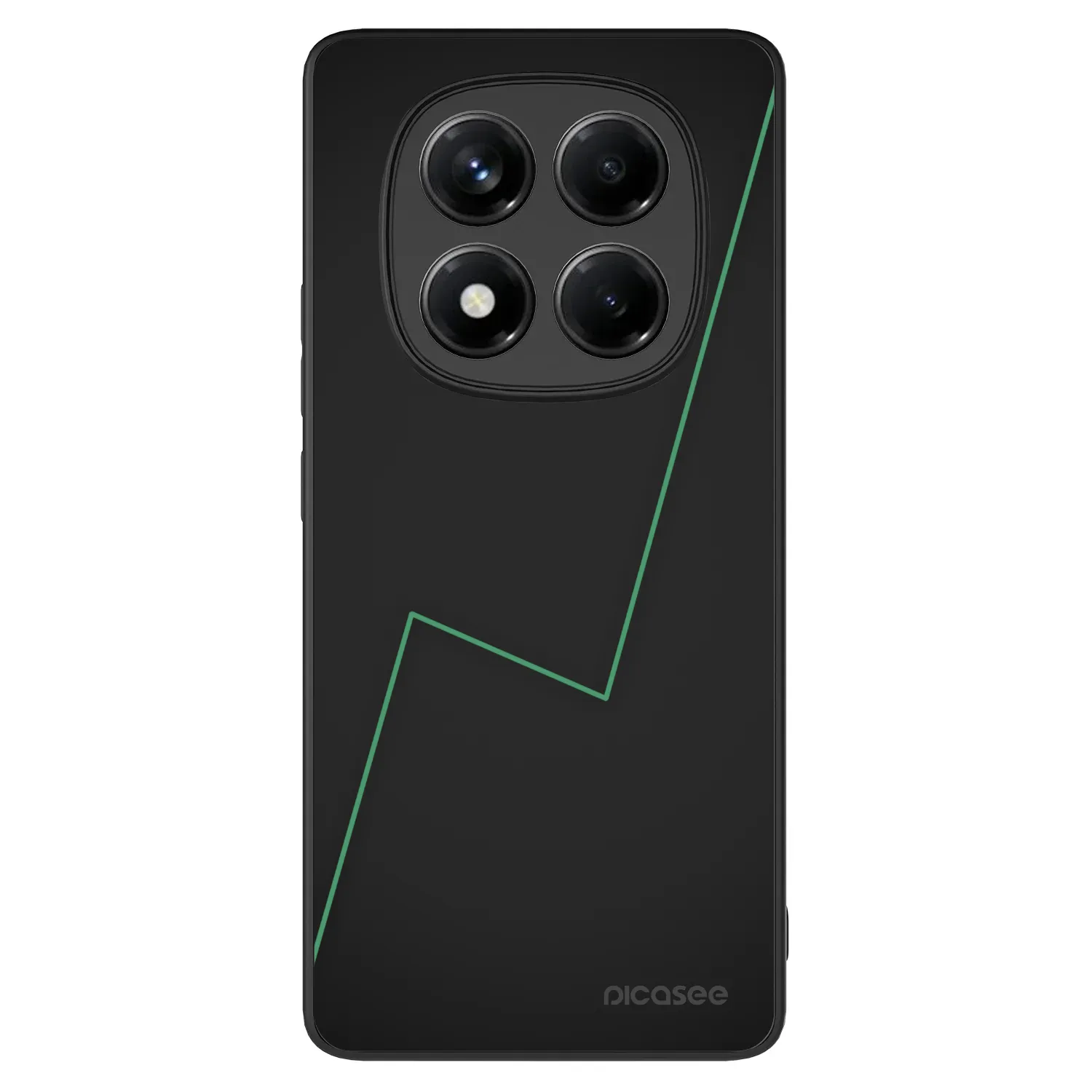 Picasee ULTIMATE CASE für Xiaomi Redmi Note 14 Pro+ 5G - Consistency