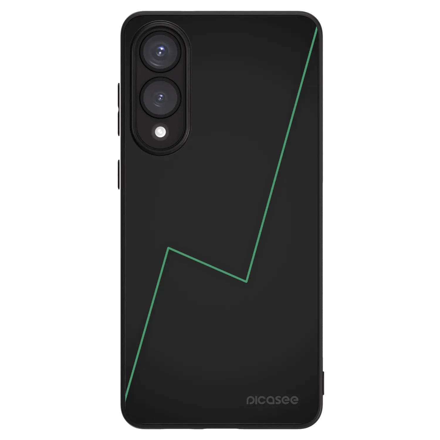 Picasee ULTIMATE CASE PowerShare für Samsung Galaxy S25 Edge 5G - Consistency