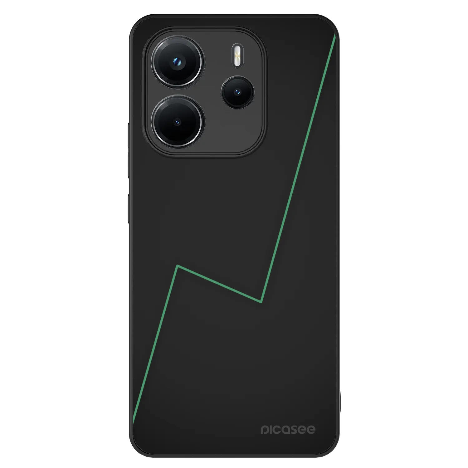 Picasee ULTIMATE CASE für Xiaomi Redmi Note 14 4G - Consistency