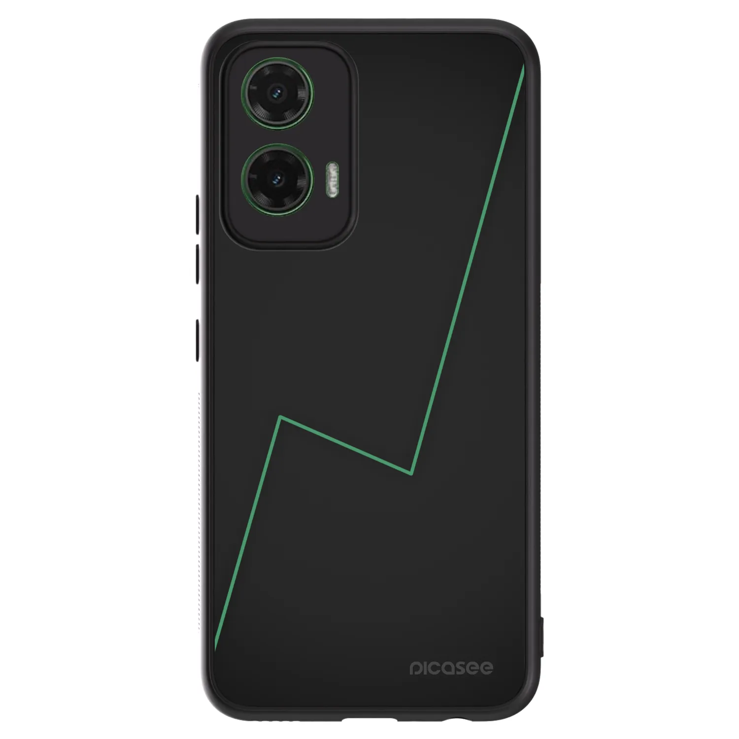 Picasee ULTIMATE CASE für Motorola Moto G35 5G - Consistency