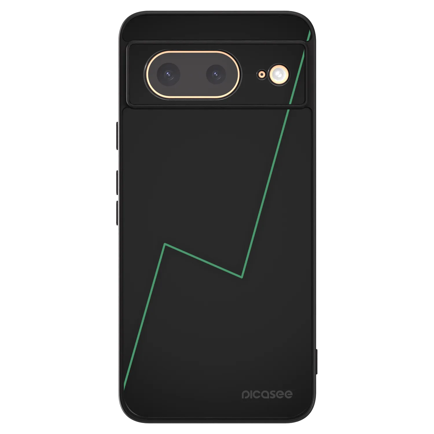 Picasee ULTIMATE CASE für Google Pixel 8 - Consistency