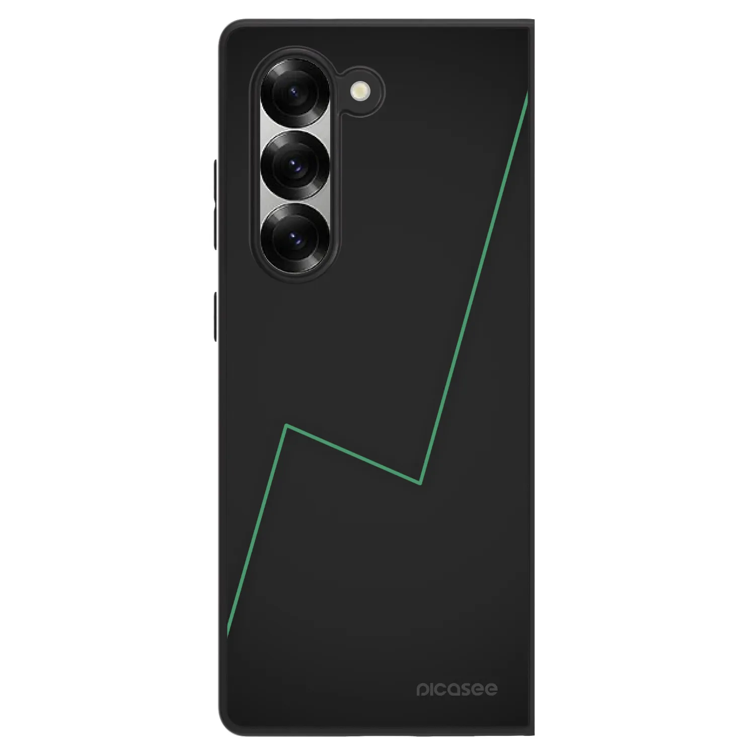 Picasee ULTIMATE CASE für Samsung Galaxy Z Fold6 5G - Consistency