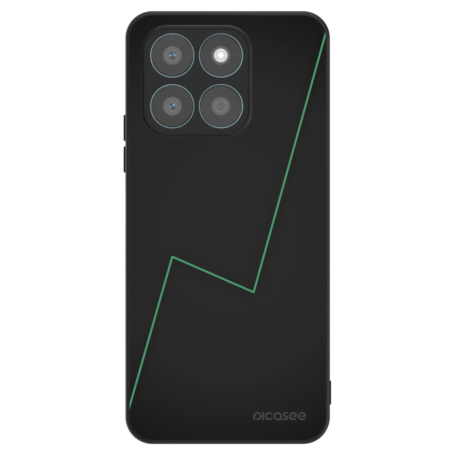 Picasee ULTIMATE CASE für Honor X8c - Consistency