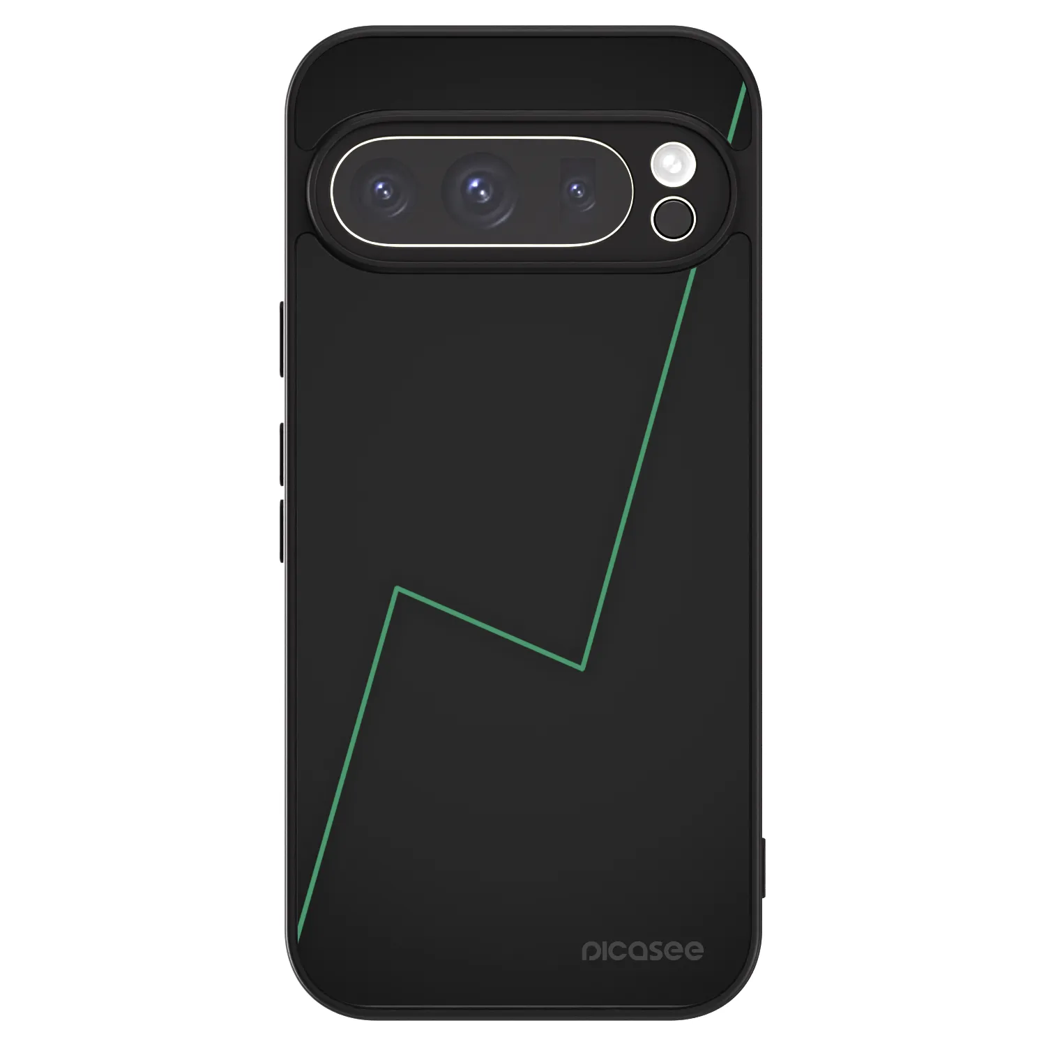 Picasee ULTIMATE CASE für Google Pixel 9 Pro - Consistency