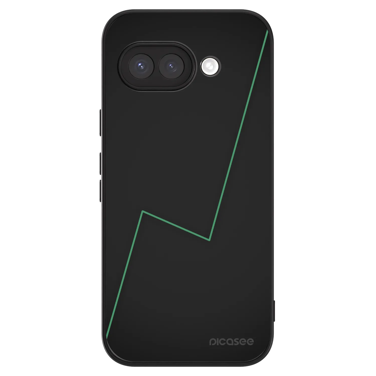 Picasee ULTIMATE CASE für Google Pixel 9a - Consistency