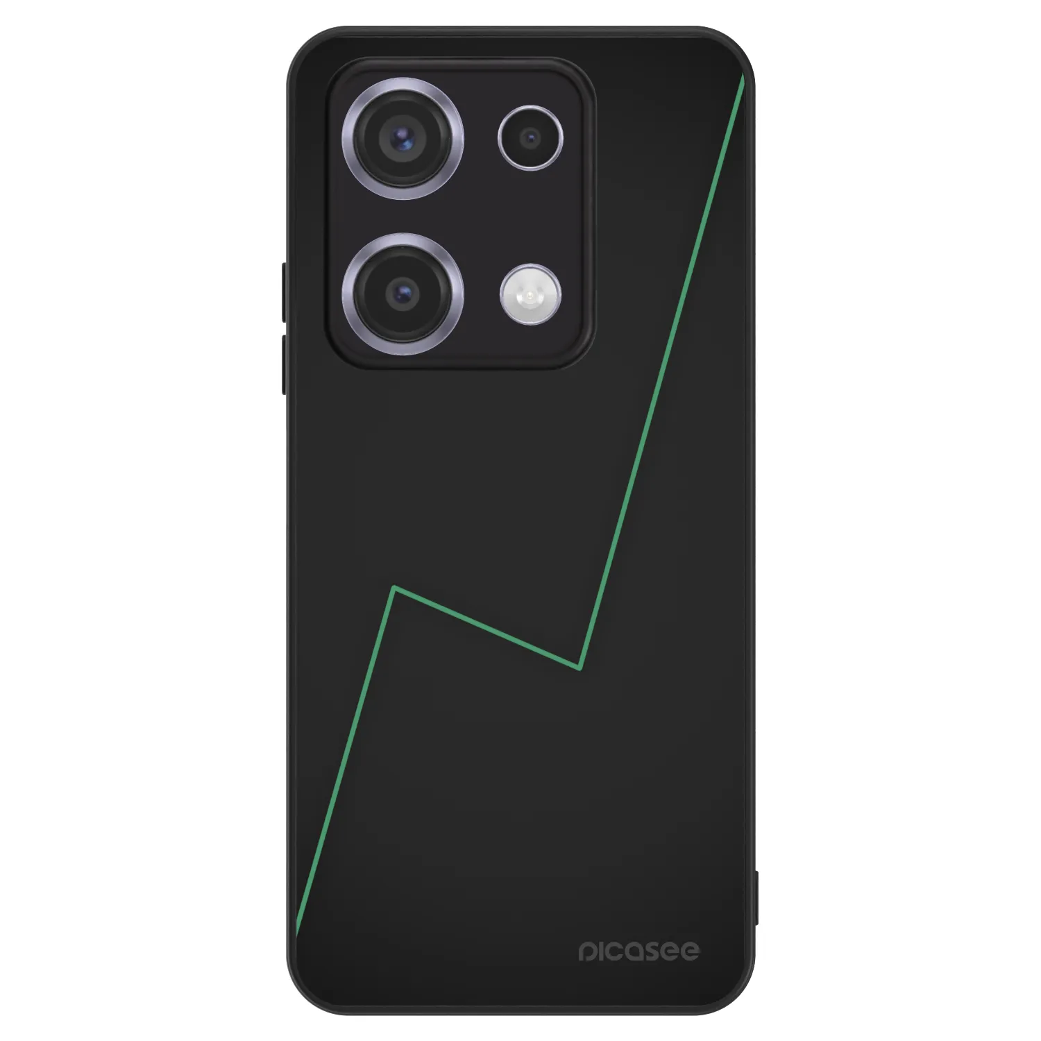 Picasee ULTIMATE CASE für Xiaomi Redmi Note 14S - Consistency