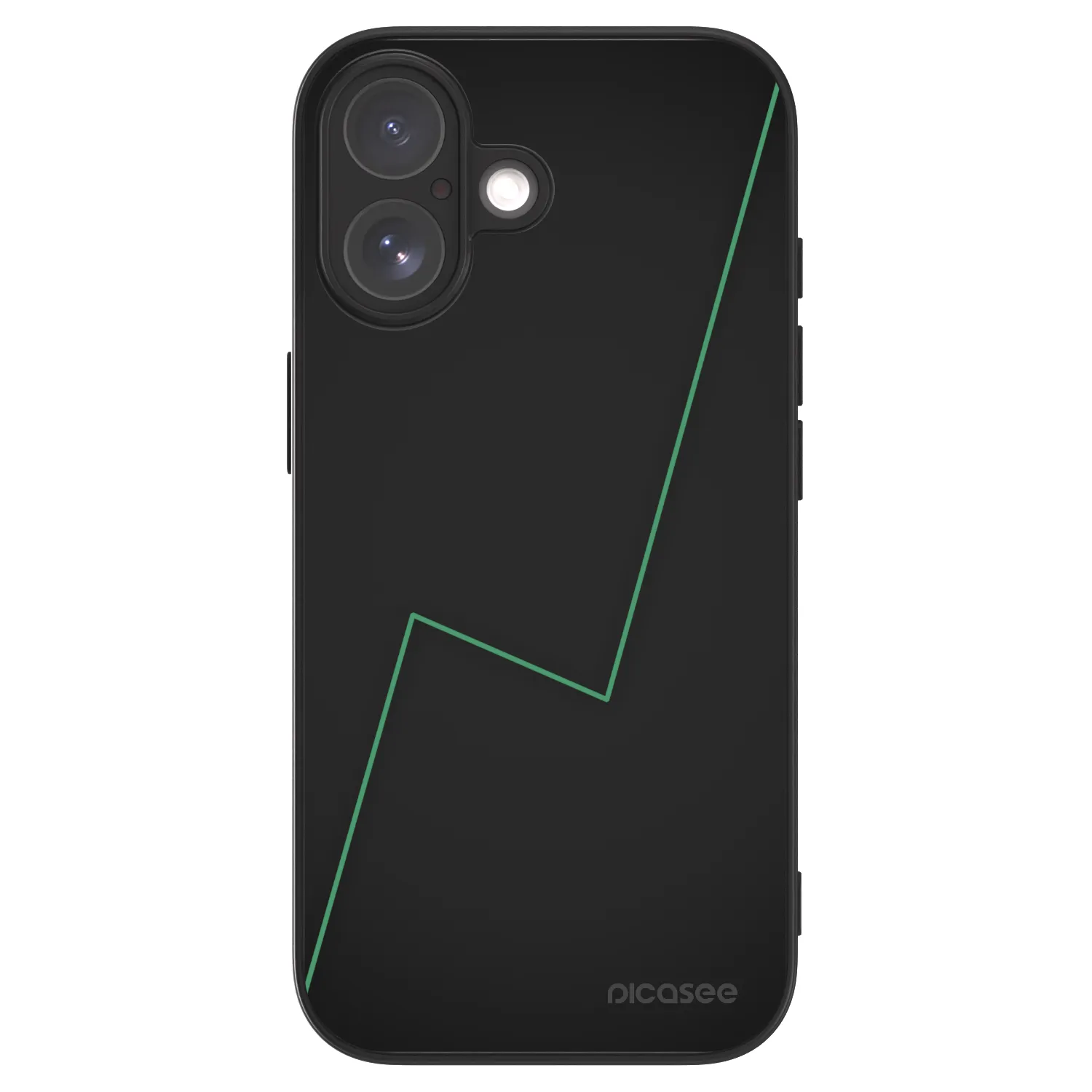 Picasee ULTIMATE CASE MagSafe für Apple iPhone 17 - Consistency
