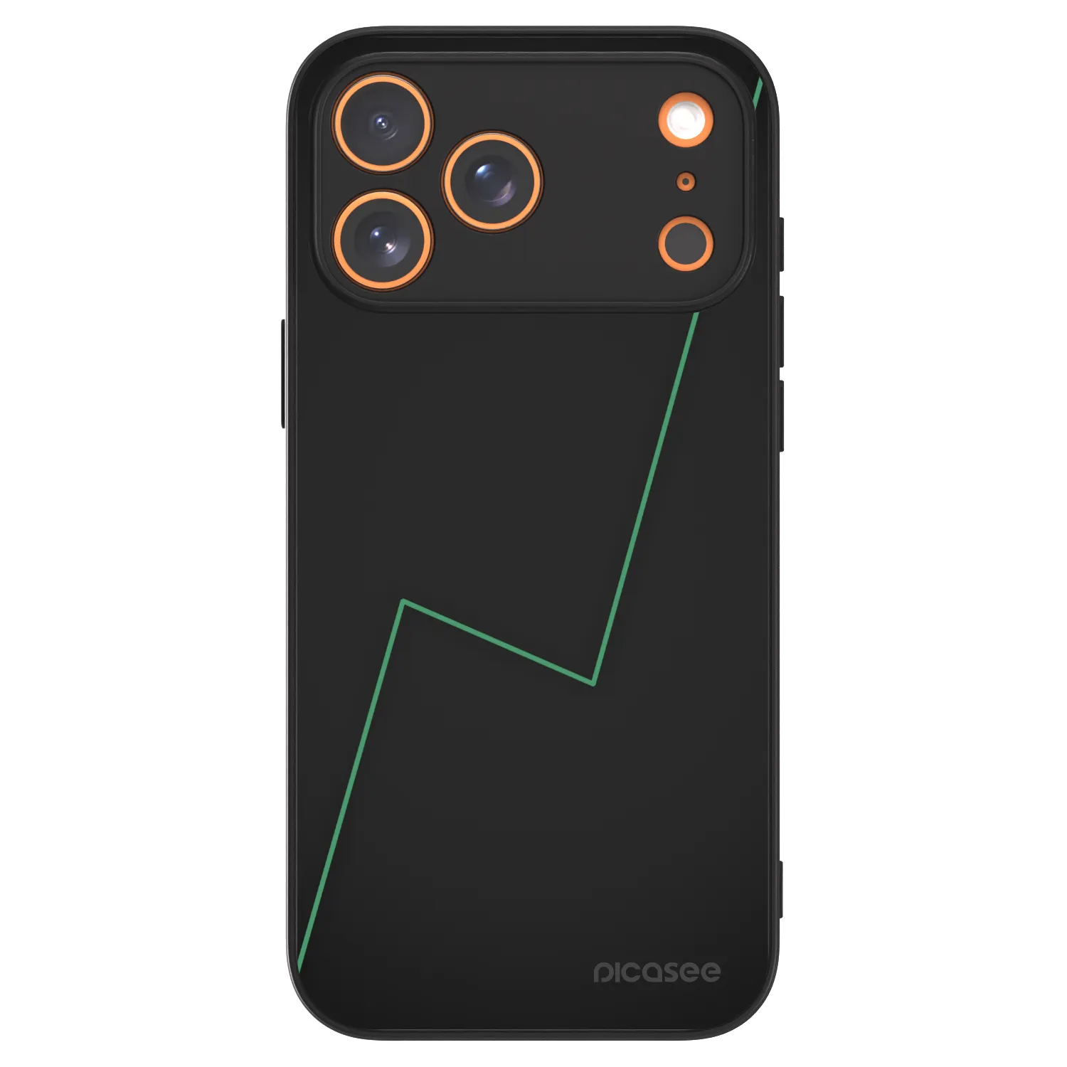 Picasee ULTIMATE CASE für Apple iPhone 17 Pro Max - Consistency
