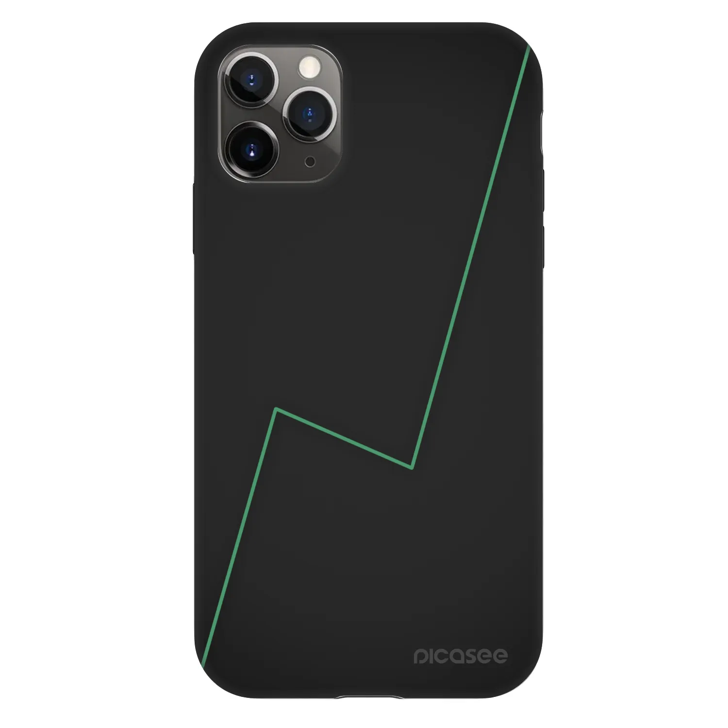 Picasee Fashion Case für Apple iPhone 11 Pro - Consistency
