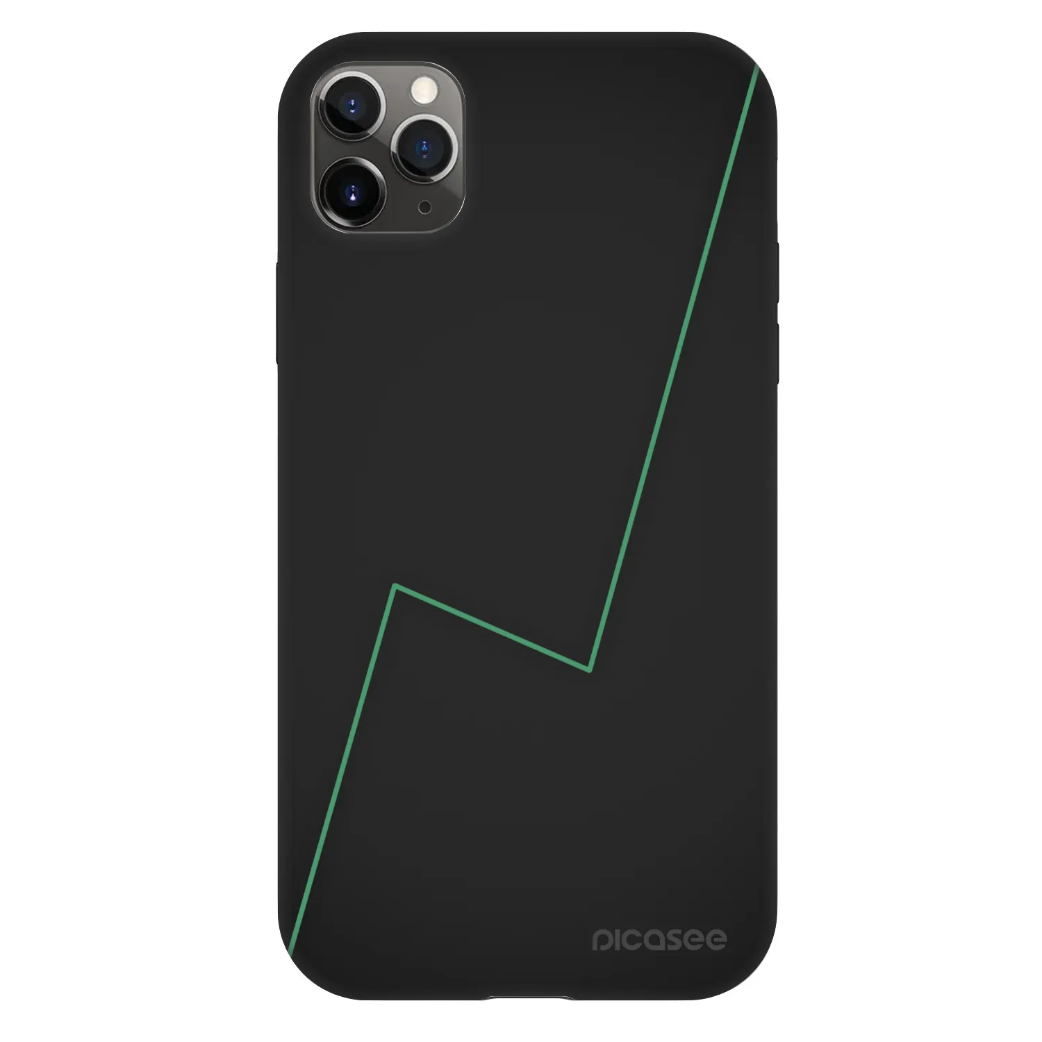 Picasee Fashion Case für Apple iPhone 11 Pro Max - Consistency
