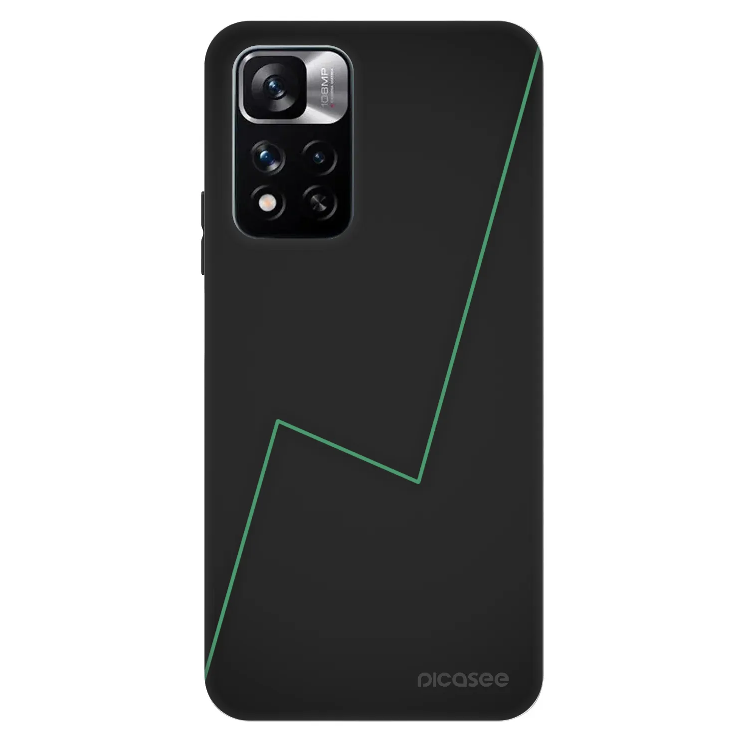 Picasee Fashion Case für Xiaomi Redmi Note 11 Pro 5G - Consistency