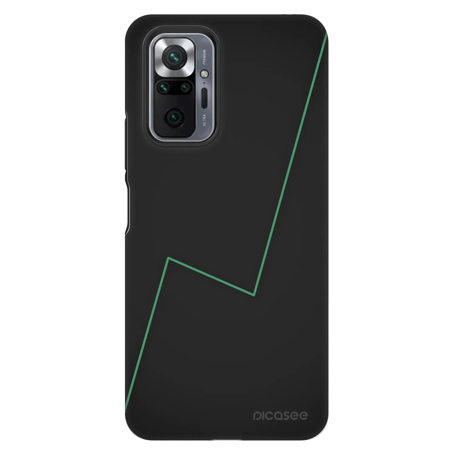 Picasee Fashion Case für Xiaomi Redmi Note 10 Pro - Consistency