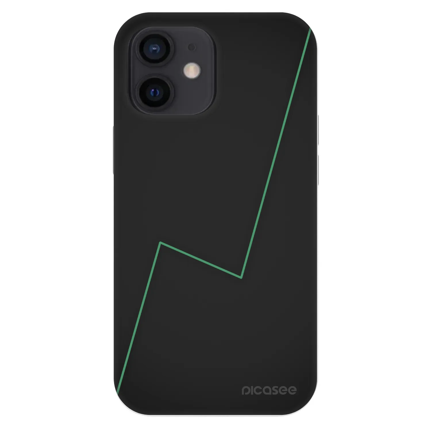Picasee Fashion Case für Apple iPhone 12 mini - Consistency