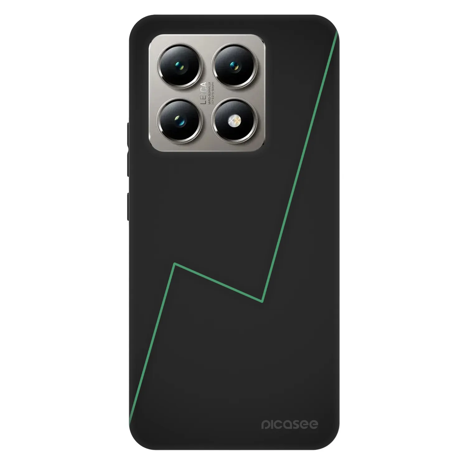 Picasee Fashion Case für Xiaomi 14T - Consistency