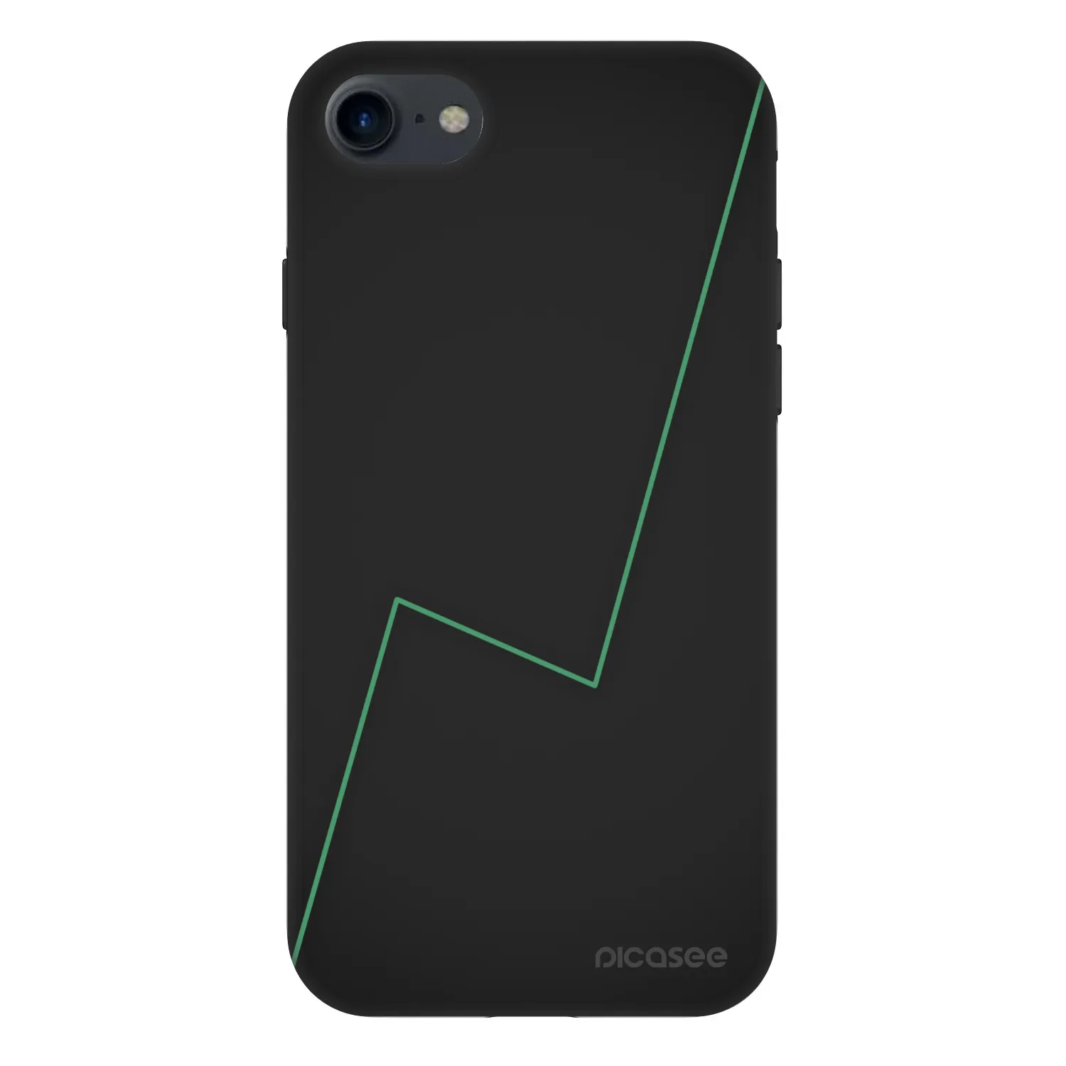 Picasee Fashion Case für Apple iPhone 8 - Consistency