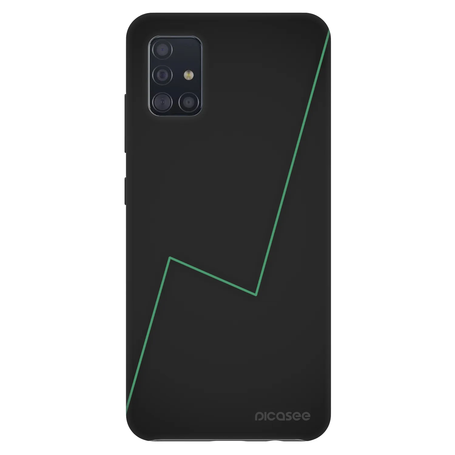 Picasee Fashion Case für Samsung Galaxy A51 A515F - Consistency