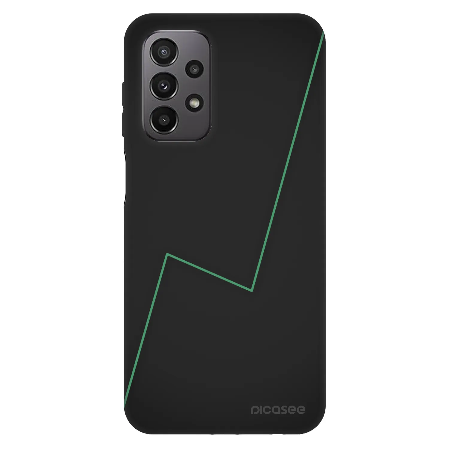 Picasee Fashion Case für Samsung Galaxy A23 A236B 5G - Consistency