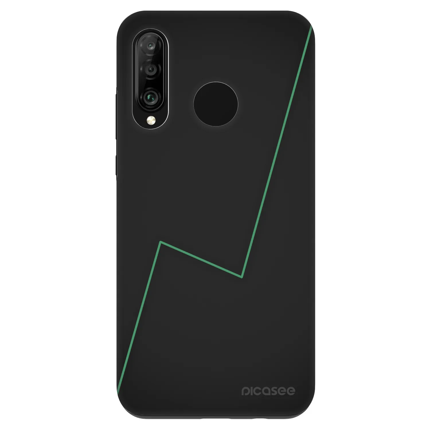 Picasee Fashion Case für Huawei P30 Lite - Consistency