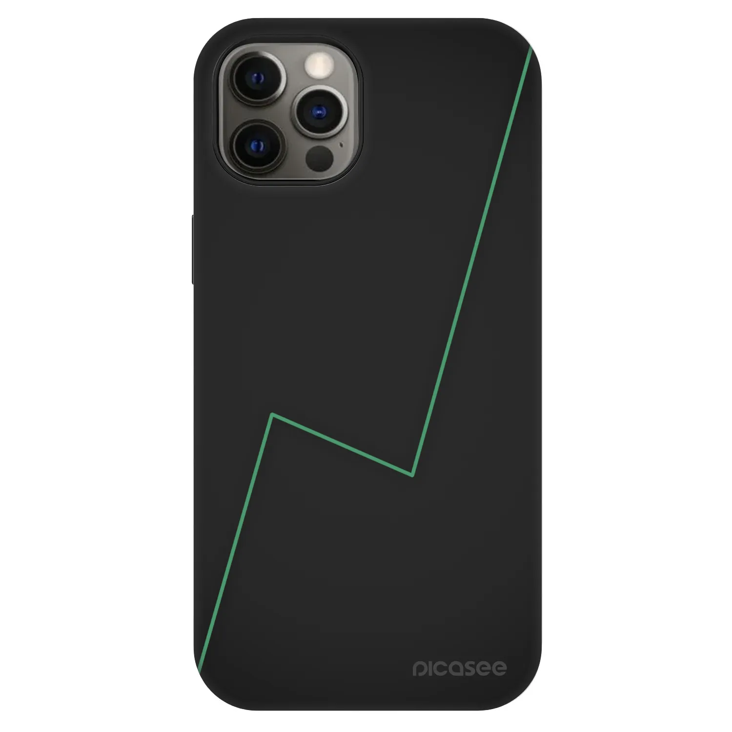 Picasee Fashion Case MagSafe für Apple iPhone 12 - Consistency
