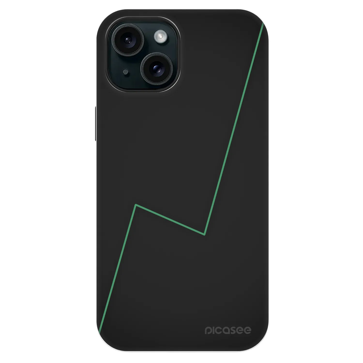Picasee Fashion Case MagSafe für Apple iPhone 13 - Consistency