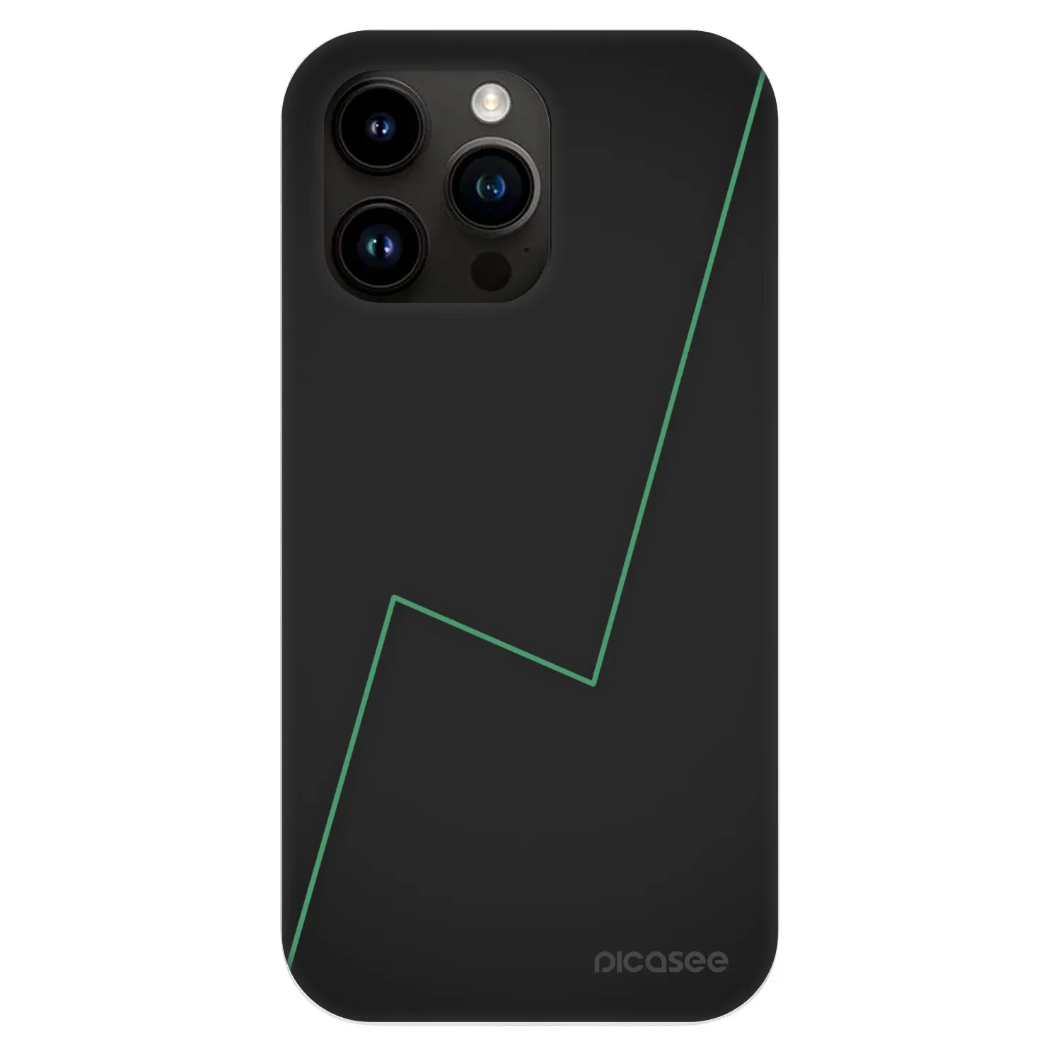 Picasee Fashion Case MagSafe für Apple iPhone 13 Pro - Consistency