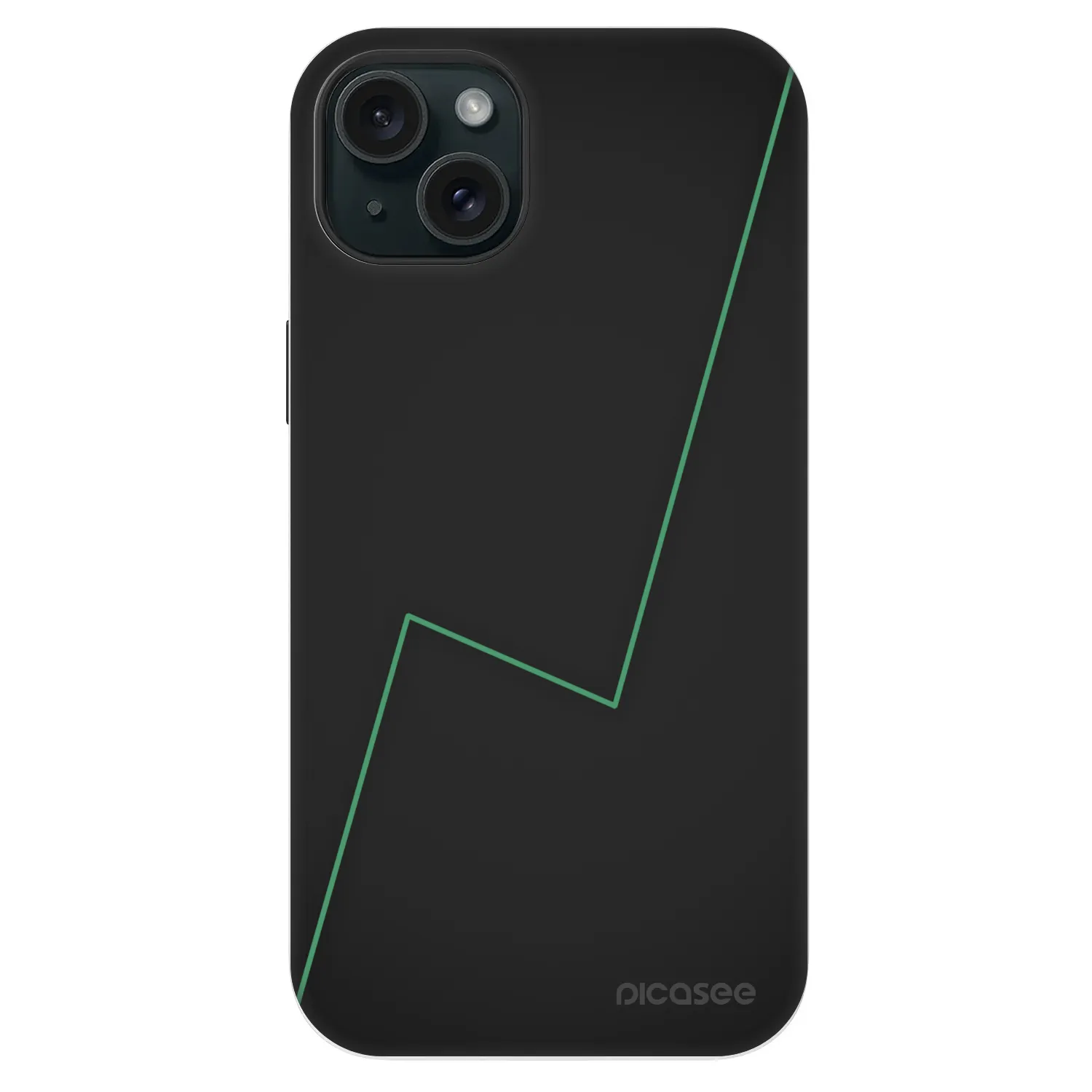 Picasee Fashion Case MagSafe für Apple iPhone 14 Plus - Consistency