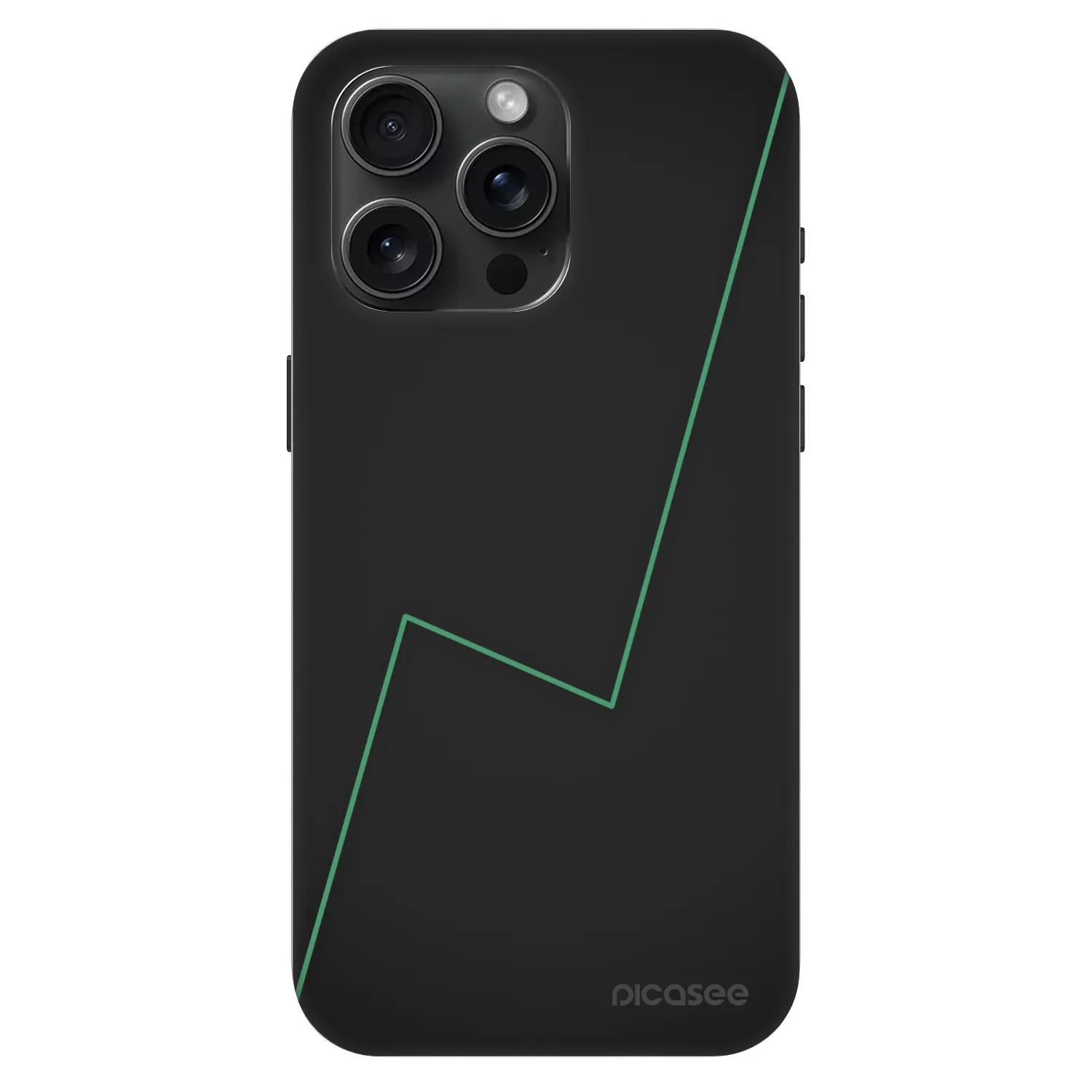 Picasee Fashion Case MagSafe für Apple iPhone 15 Pro Max - Consistency