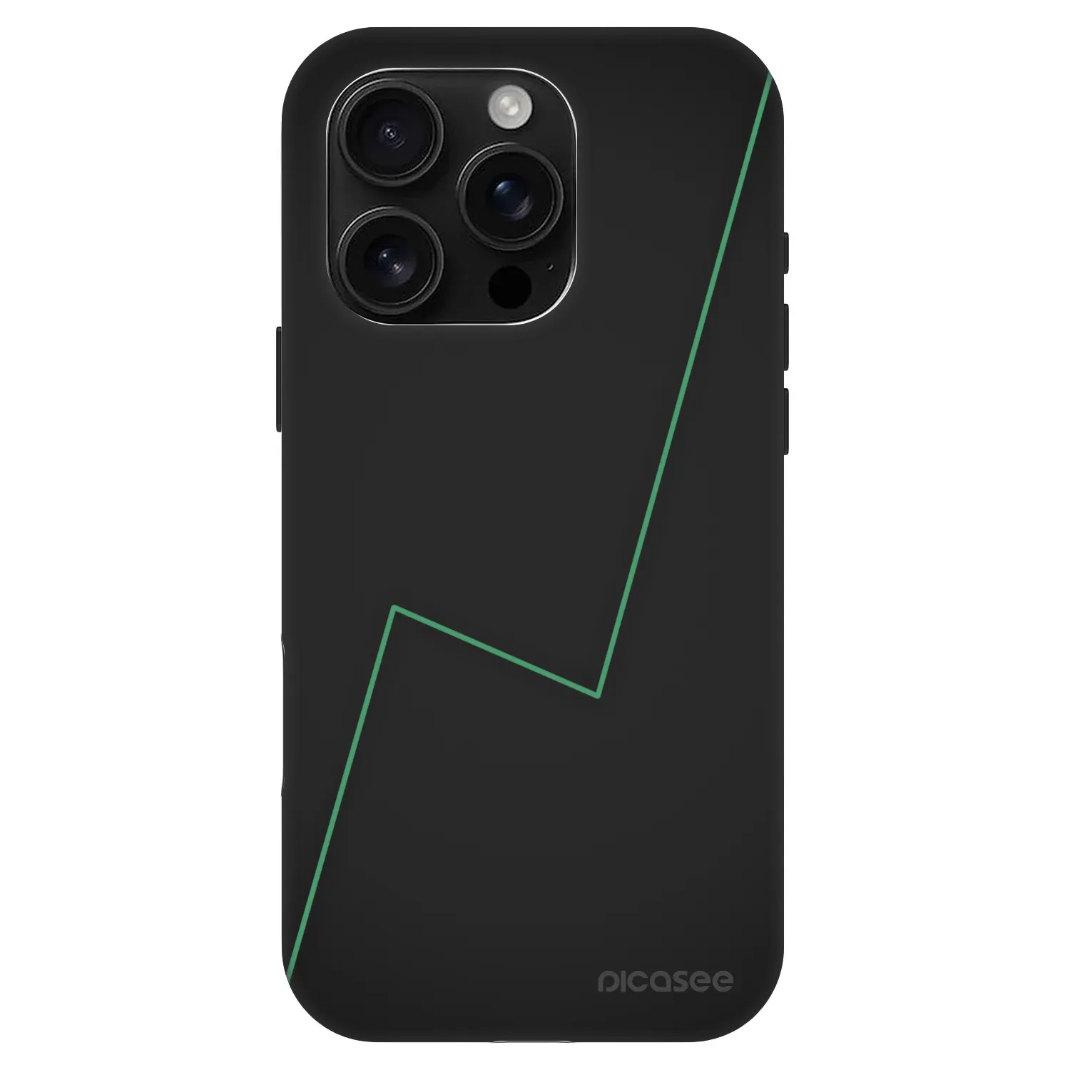 Picasee Fashion Case MagSafe für Apple iPhone 16 Pro - Consistency