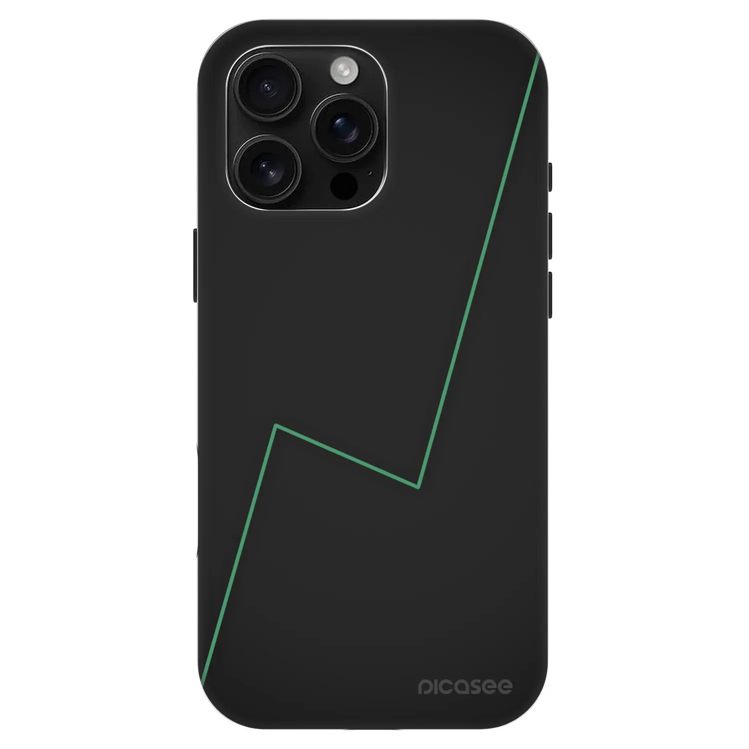 Picasee Fashion Case MagSafe für Apple iPhone 16 Pro Max - Consistency