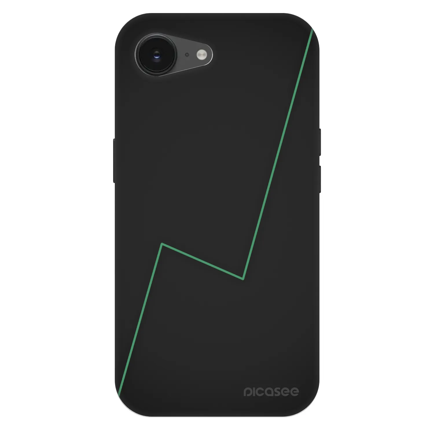 Picasee Fashion Case MagSafe für Apple iPhone 16e - Consistency