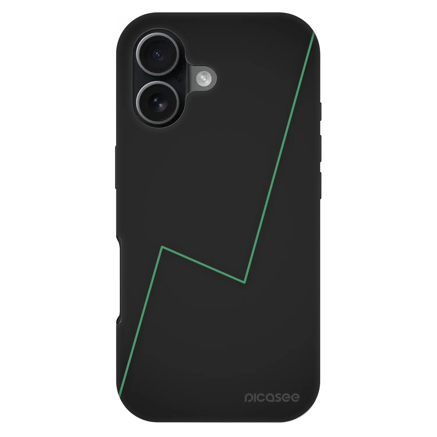 Picasee Fashion Case MagSafe für Apple iPhone 17 - Consistency