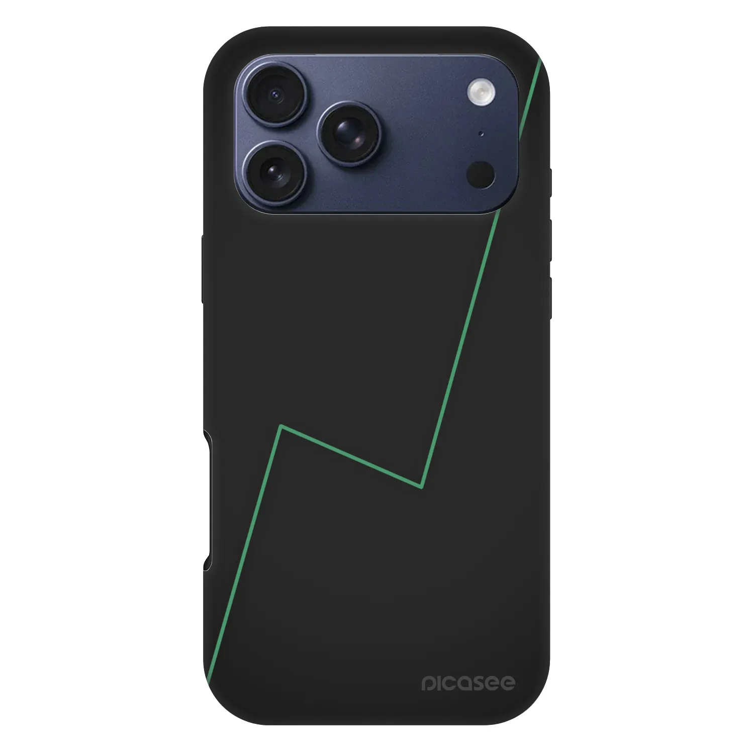Picasee Fashion Case MagSafe für Apple iPhone 17 Pro Max - Consistency