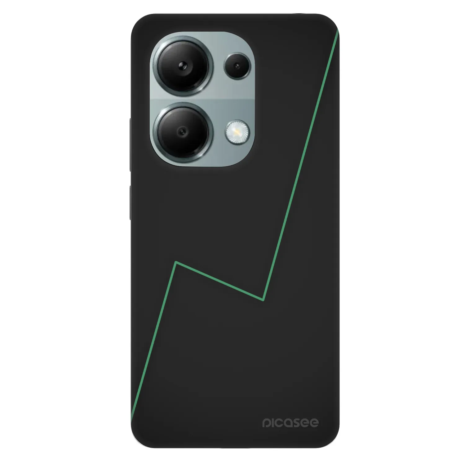 Picasee Fashion Case für Xiaomi Redmi Note 13 Pro 4G - Consistency