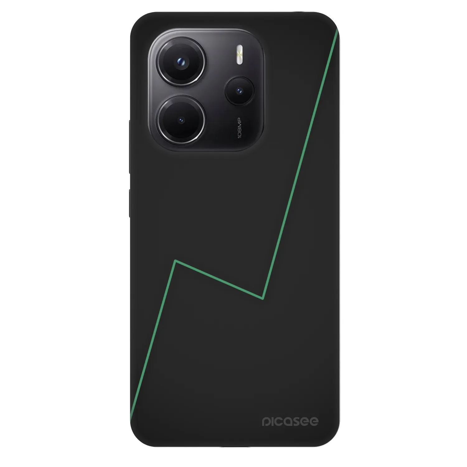 Picasee Fashion Case für Xiaomi Redmi Note 14 4G - Consistency