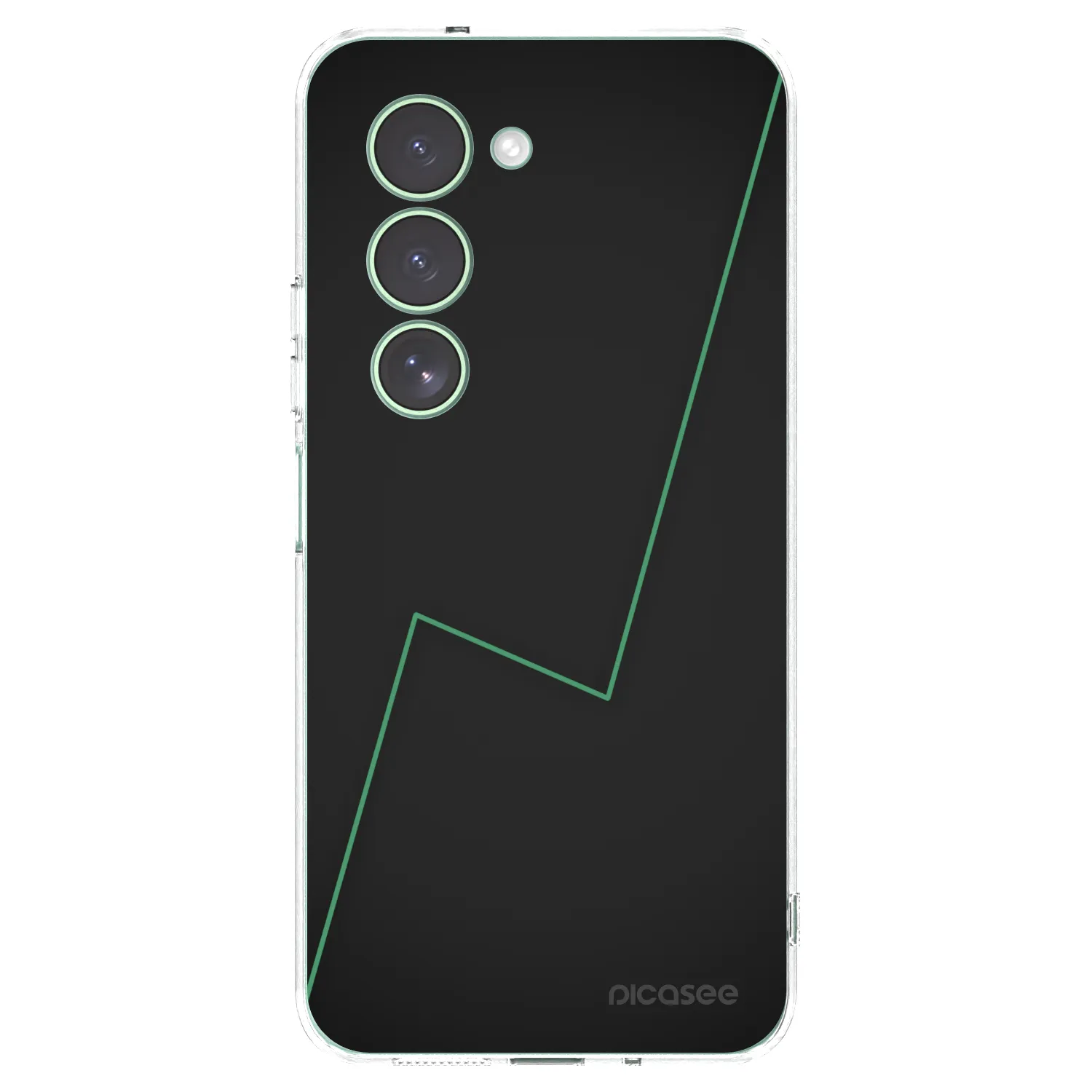 Picasee Xiaomi Redmi 15 5G Hülle - Transparentes Silikon - Consistency