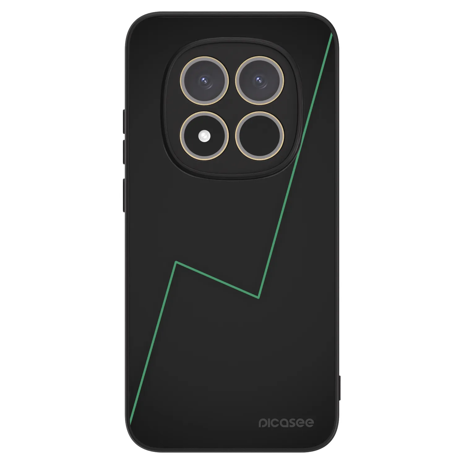 Picasee ULTIMATE CASE für Xiaomi Redmi Note 15 Pro 4G - Consistency