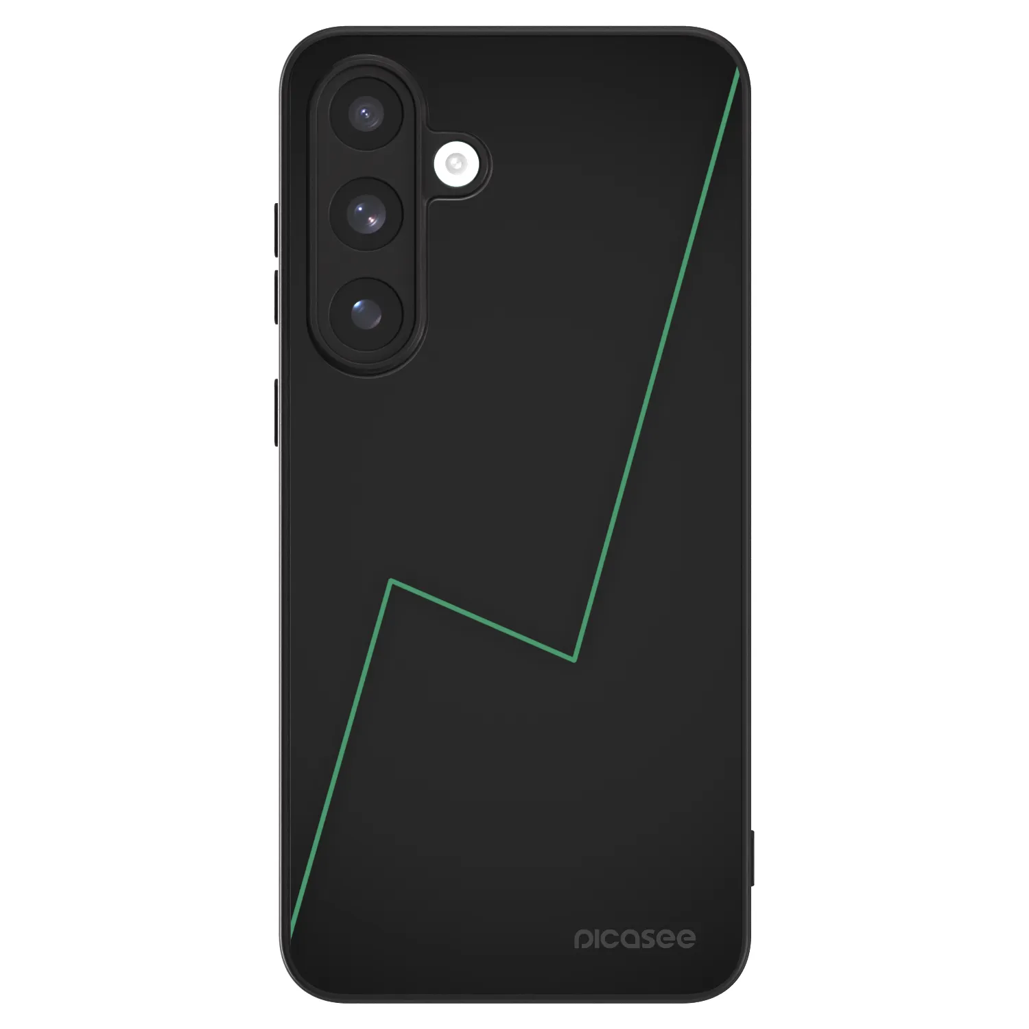 Picasee ULTIMATE CASE PowerShare für Samsung Galaxy S25 FE 5G - Consistency