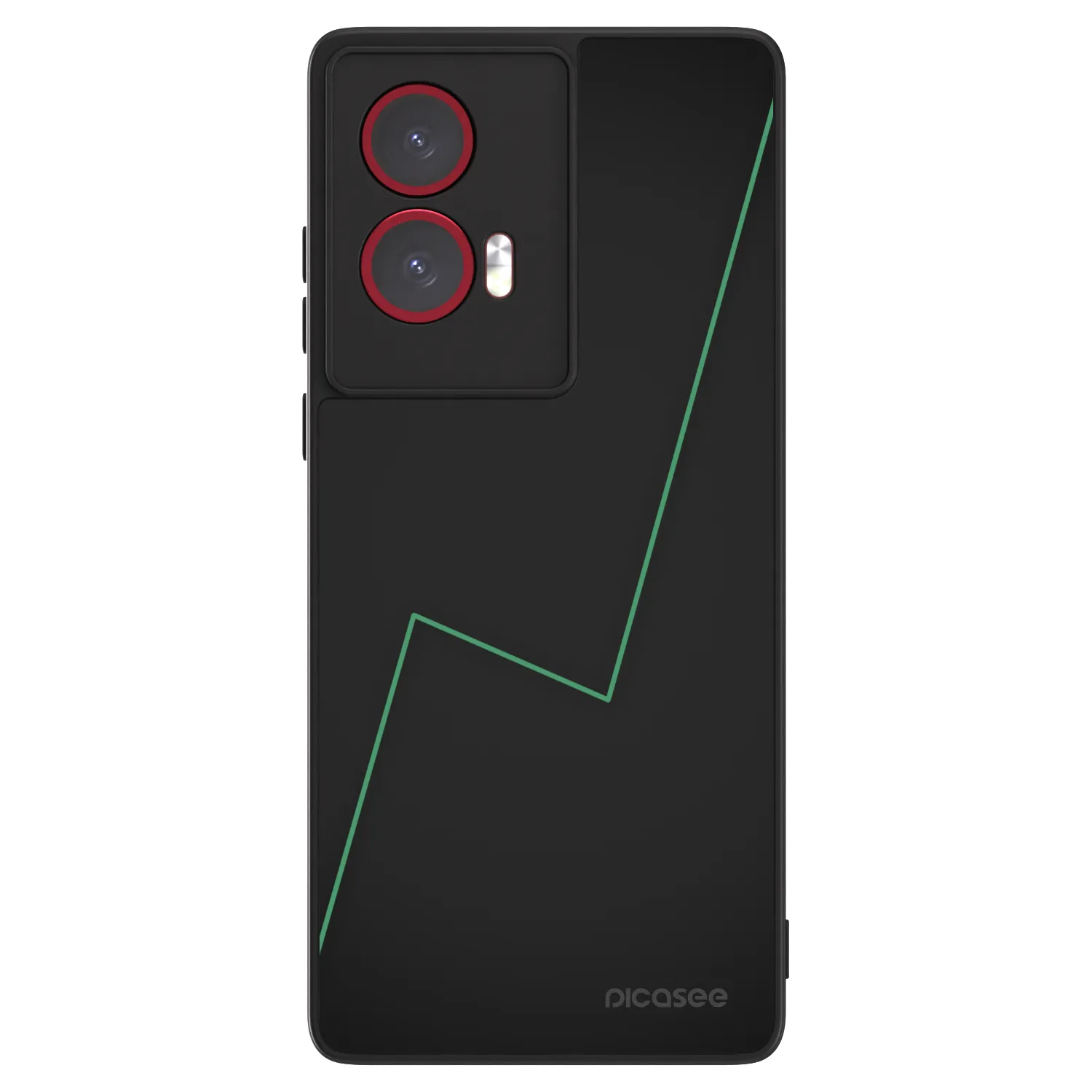 Picasee ULTIMATE CASE für Motorola Edge 50 Fusion - Consistency