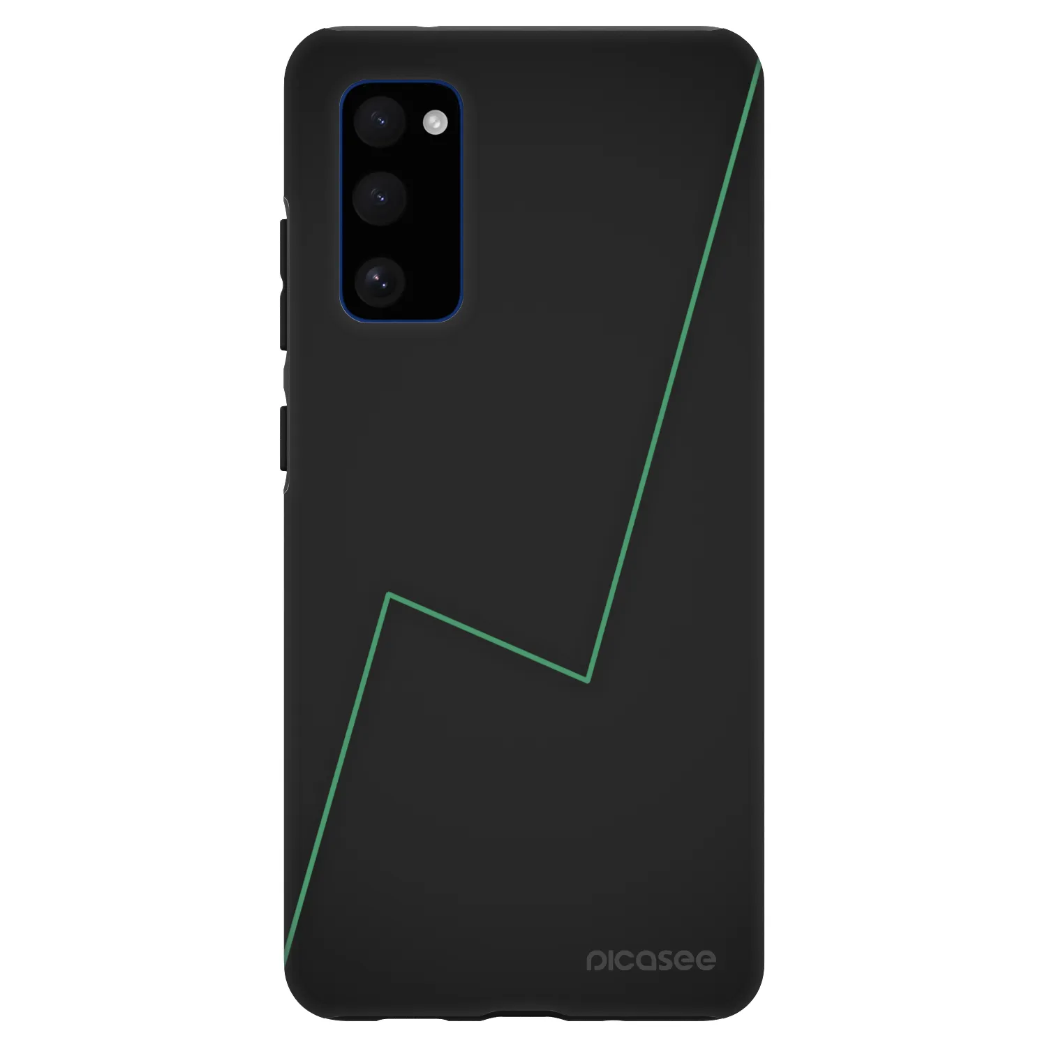 Picasee Fashion Case für Samsung Galaxy S20 FE - Consistency