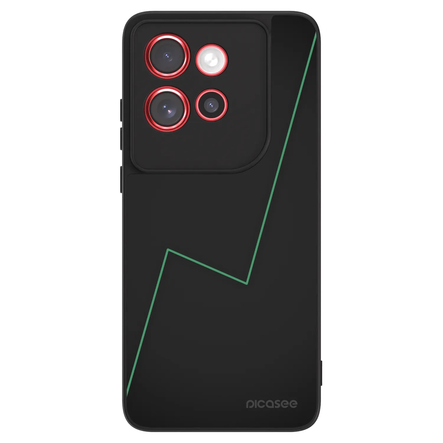 Picasee ULTIMATE CASE für Motorola Edge 60 Neo 5G - Consistency