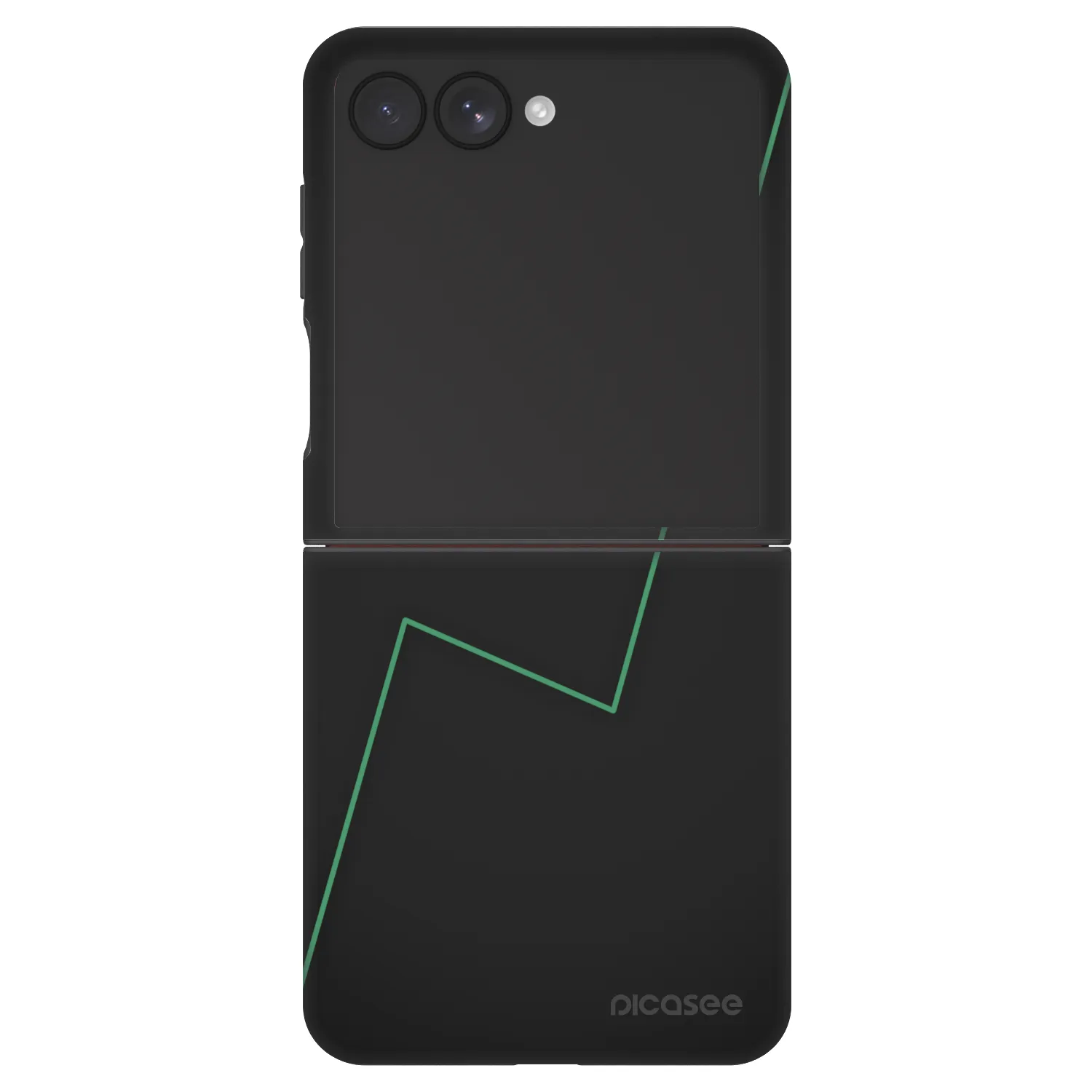 Picasee Fashion Case für Samsung Galaxy Z Flip7 5G - Consistency