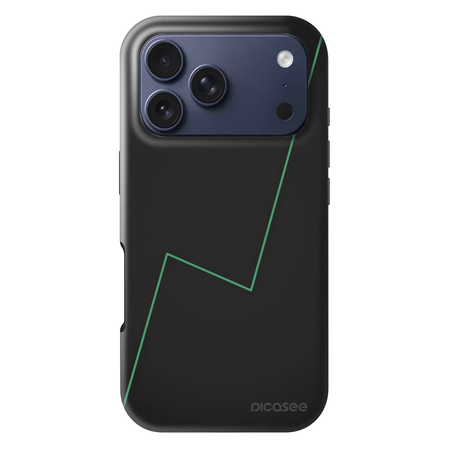 Picasee Fashion Case MagSafe für Apple iPhone 18 Pro - Consistency