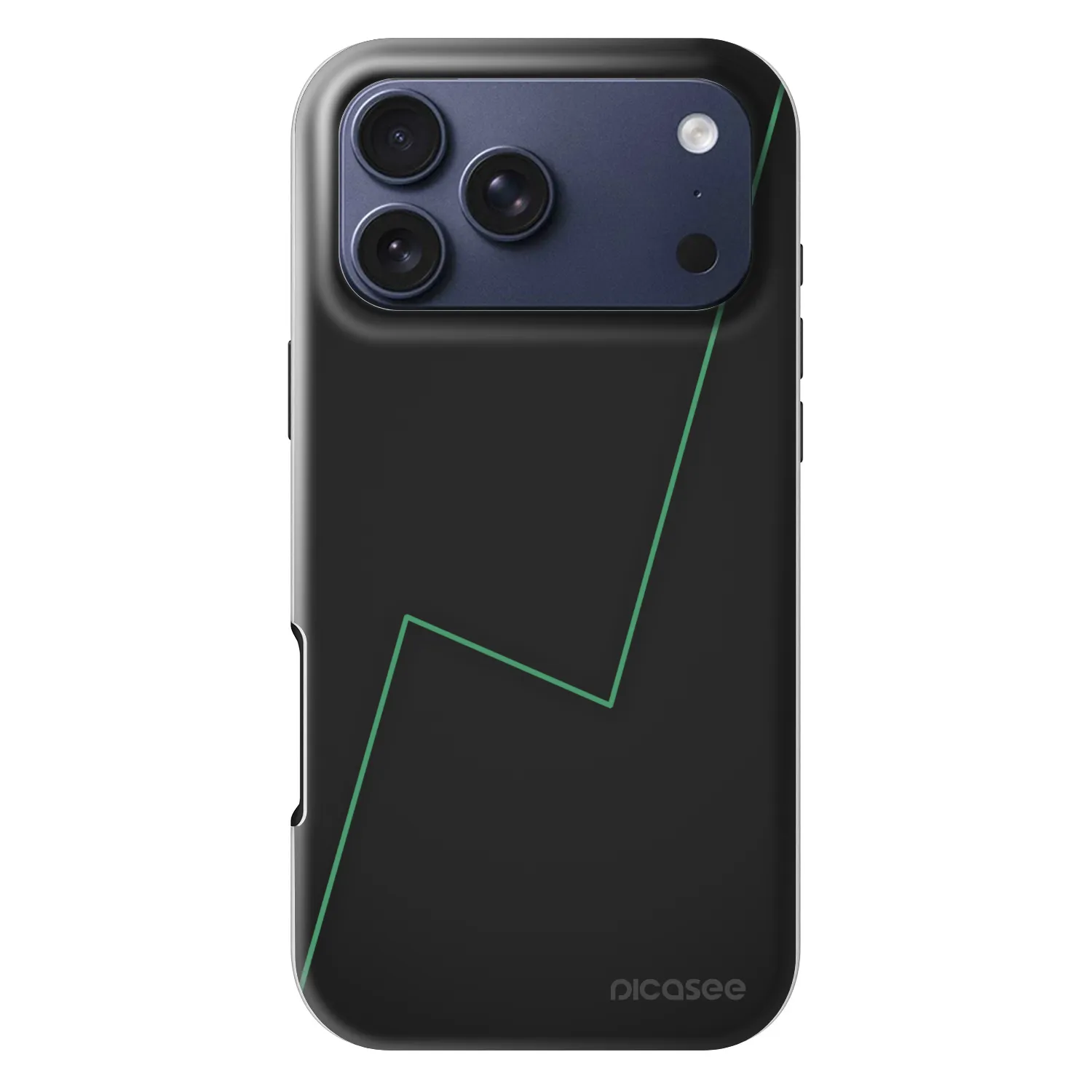Picasee Fashion Case MagSafe für Apple iPhone 18 Pro Max - Consistency