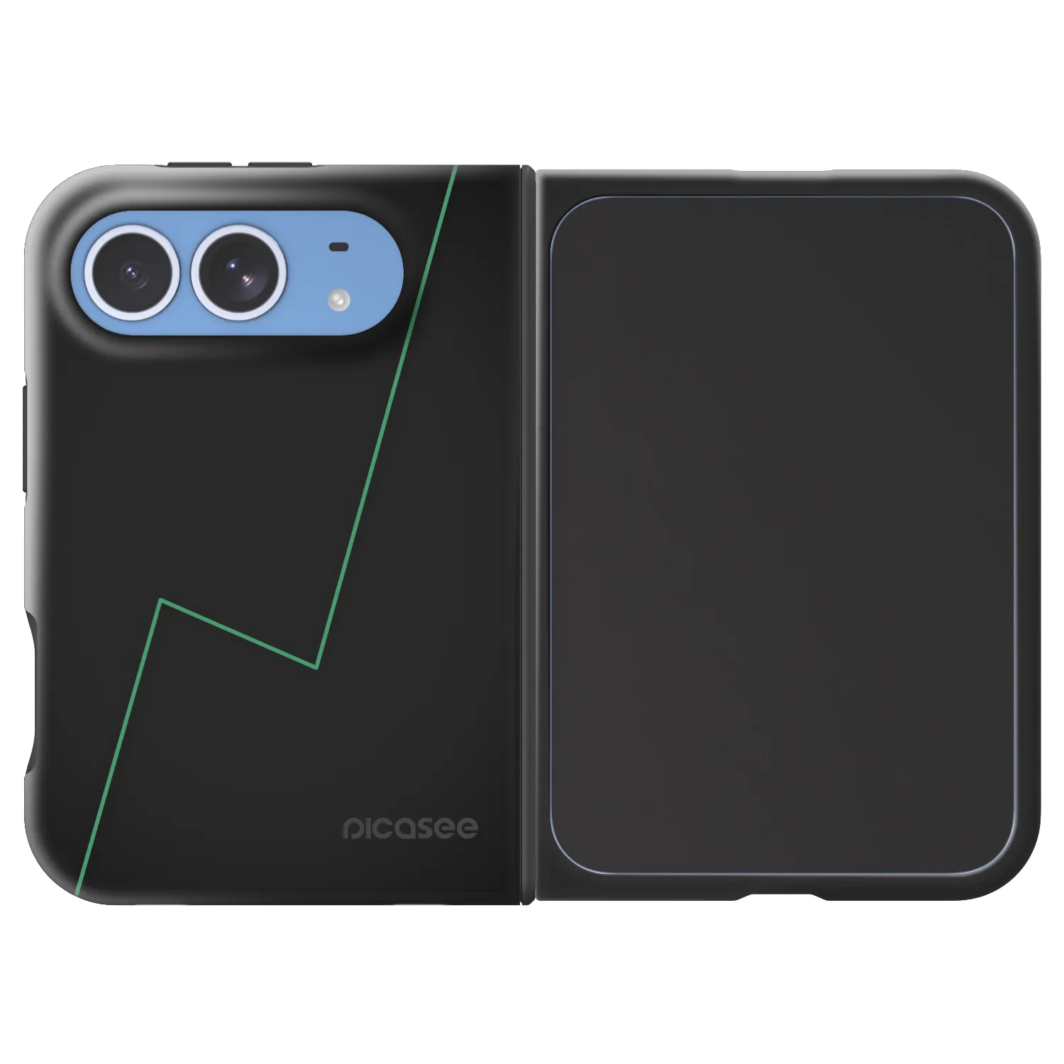 Picasee Fashion Case MagSafe für Apple iPhone Duo - Consistency