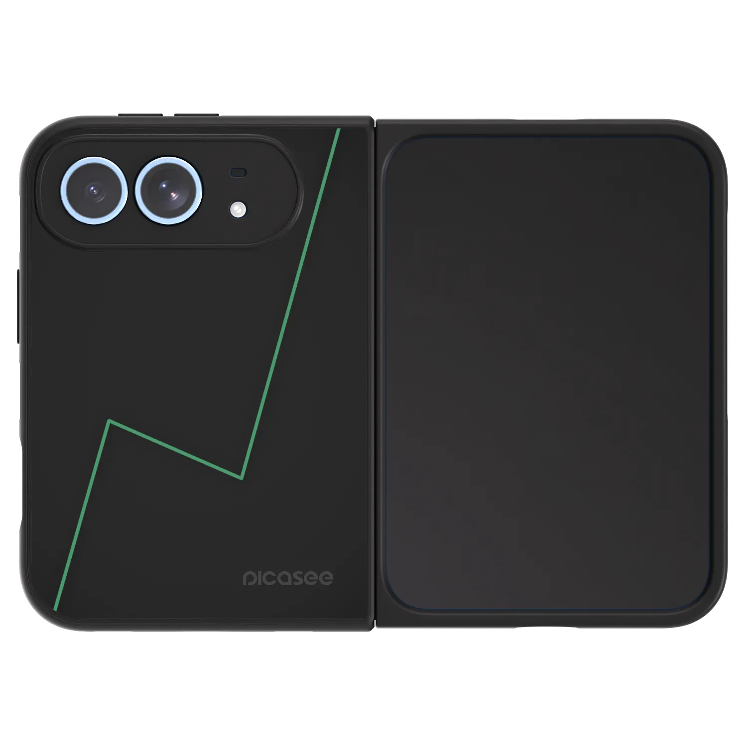 Picasee ULTIMATE CASE für Apple iPhone Duo - Consistency