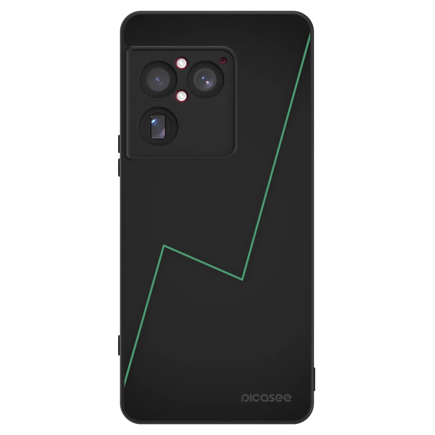 Picasee ULTIMATE CASE für Sony Xperia 1 VIII 5G - Consistency