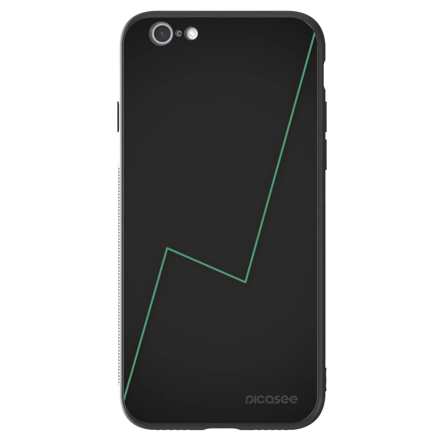 Picasee ULTIMATE CASE für Apple iPhone 6/6S - Consistency